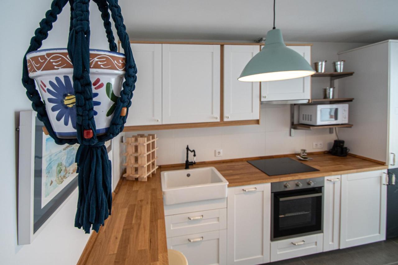 Apartamento Los Claveles - La Caleta Daire Cádiz Dış mekan fotoğraf