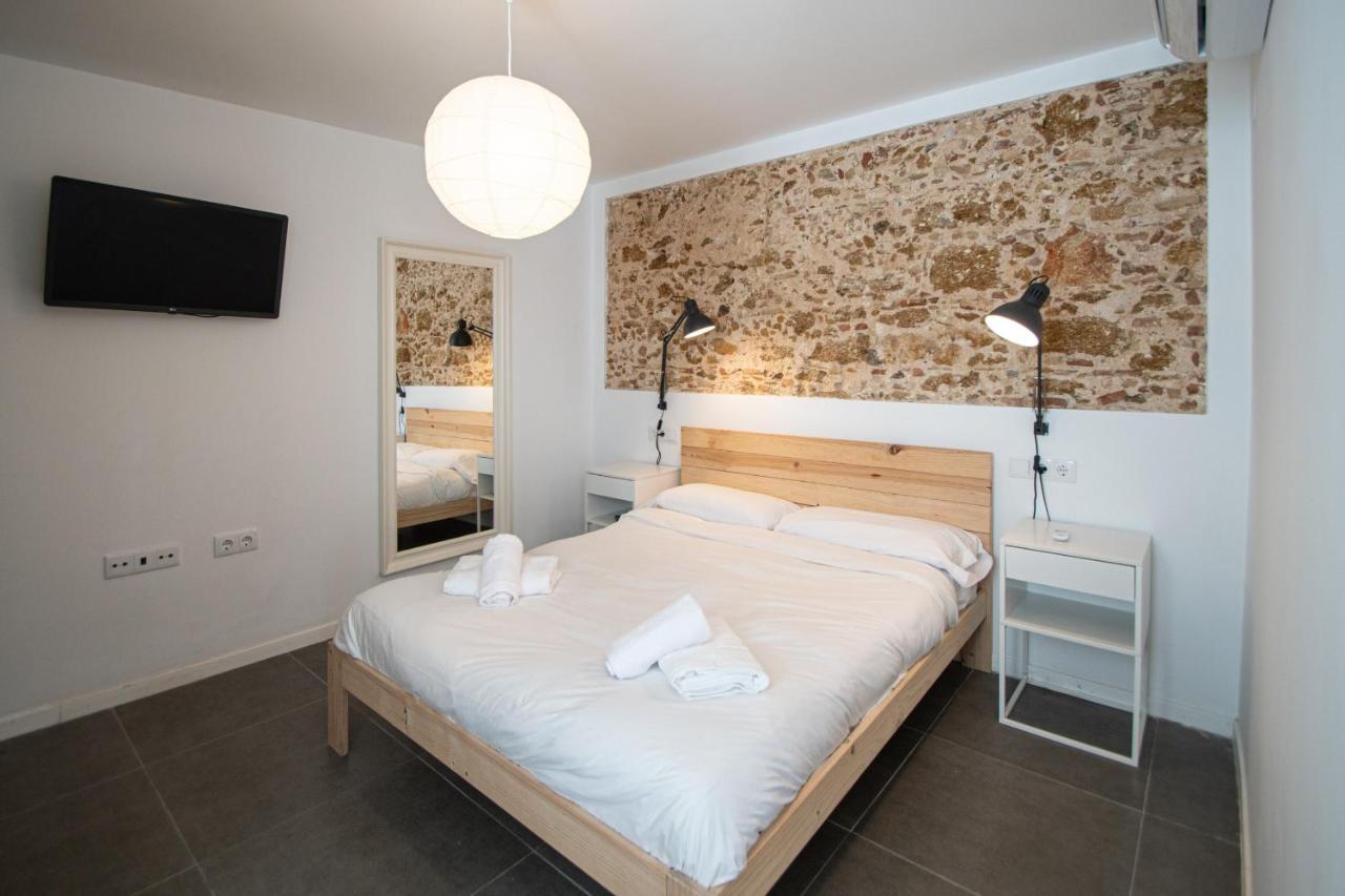 Apartamento Los Claveles - La Caleta Daire Cádiz Dış mekan fotoğraf