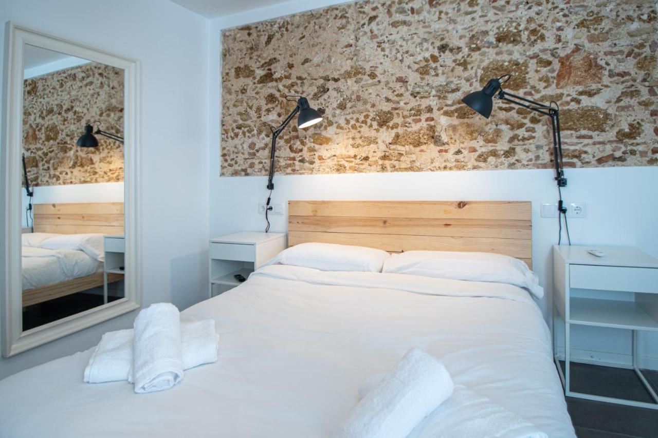 Apartamento Los Claveles - La Caleta Daire Cádiz Dış mekan fotoğraf