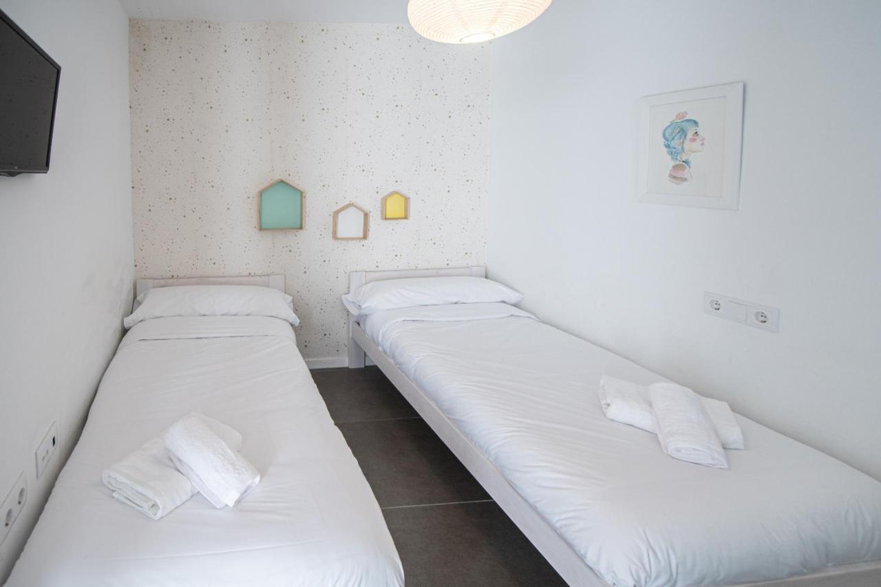 Apartamento Los Claveles - La Caleta Daire Cádiz Dış mekan fotoğraf