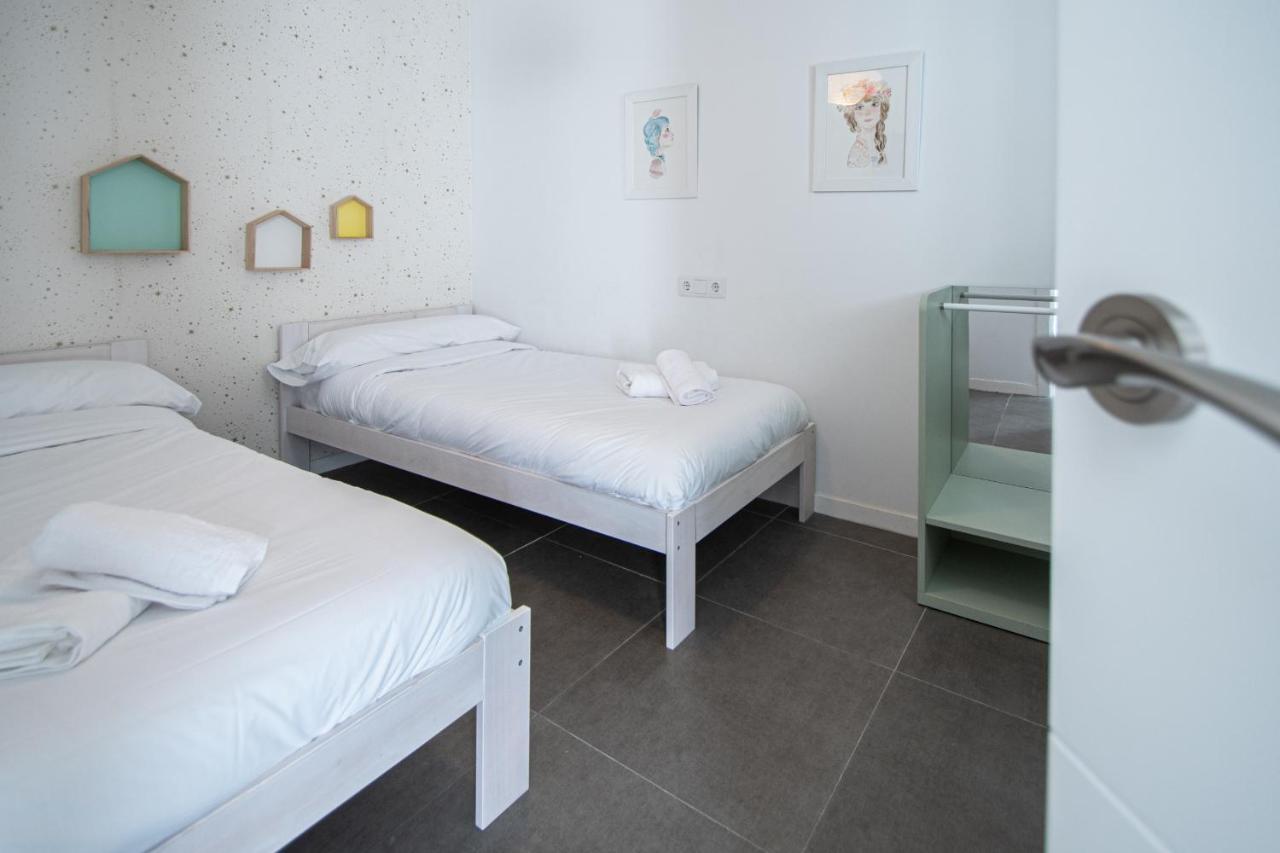 Apartamento Los Claveles - La Caleta Daire Cádiz Dış mekan fotoğraf