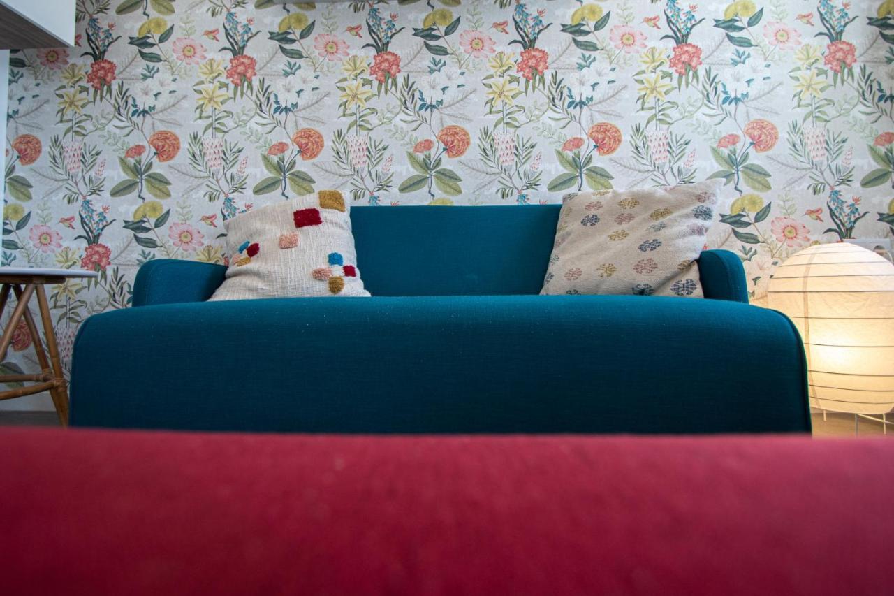 Apartamento Los Claveles - La Caleta Daire Cádiz Dış mekan fotoğraf