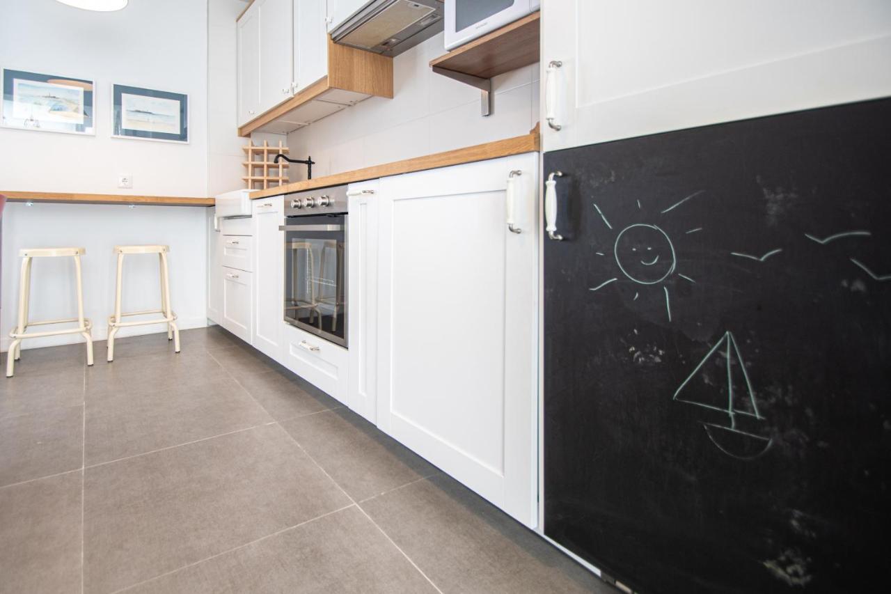 Apartamento Los Claveles - La Caleta Daire Cádiz Dış mekan fotoğraf