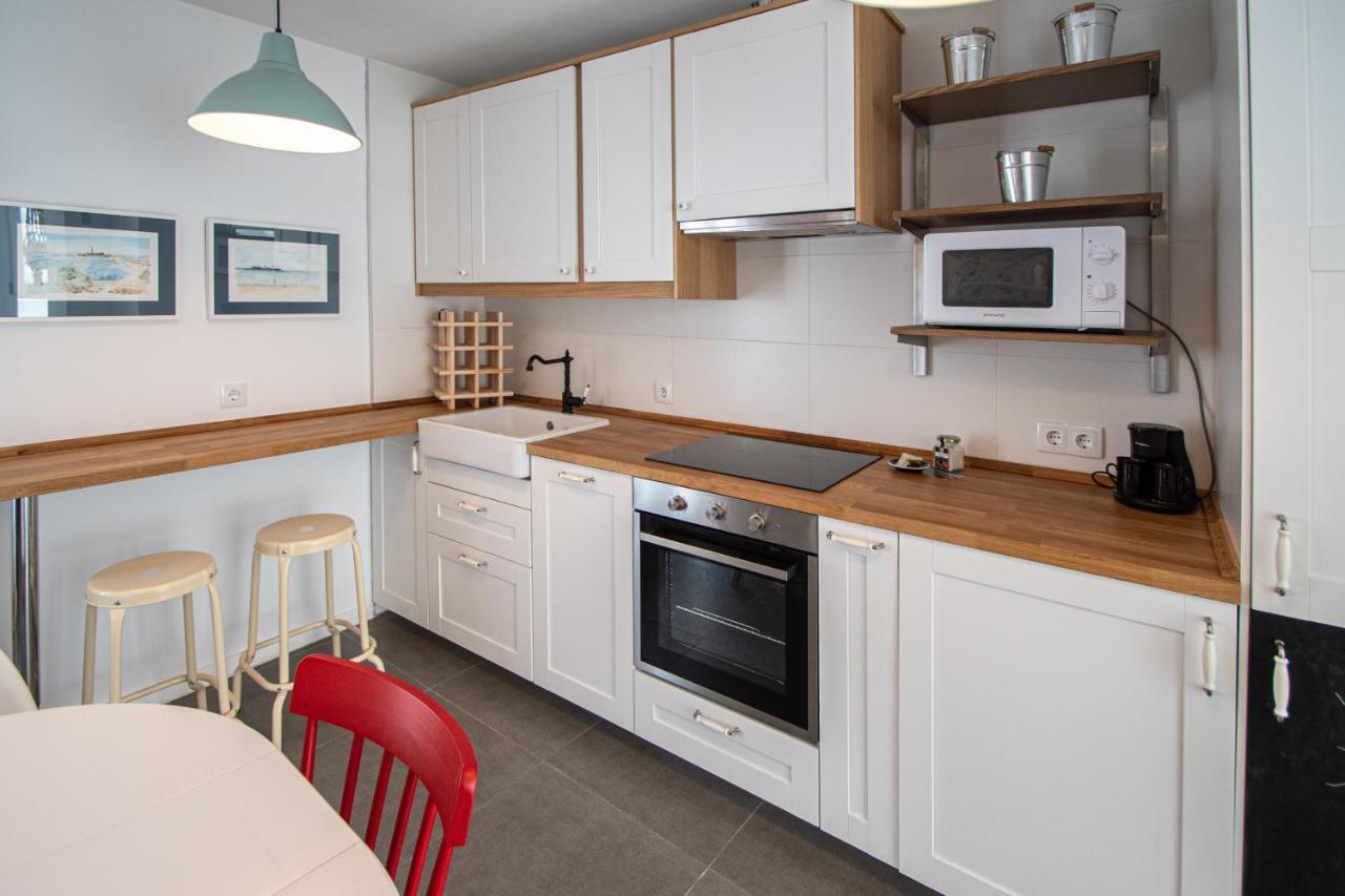 Apartamento Los Claveles - La Caleta Daire Cádiz Dış mekan fotoğraf