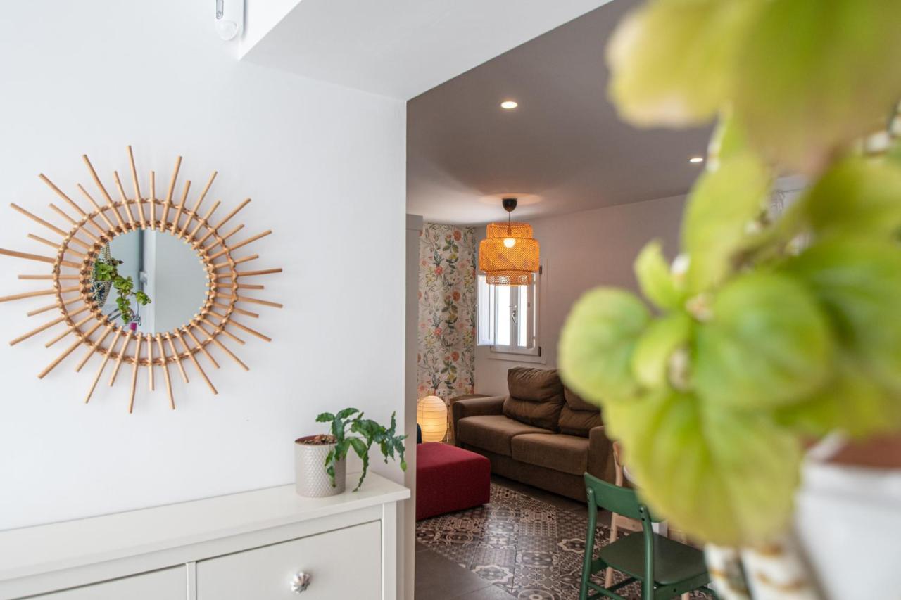 Apartamento Los Claveles - La Caleta Daire Cádiz Dış mekan fotoğraf